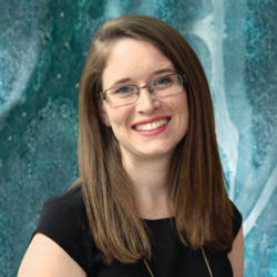 Kelly East, MS, CGC